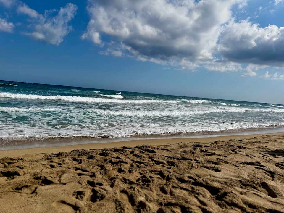 Strand allsun Hotel Carolina Mare