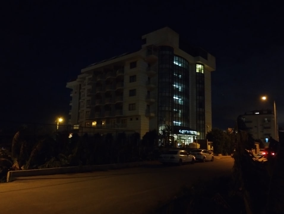 Außenansicht Sey Beach Hotel & Spa