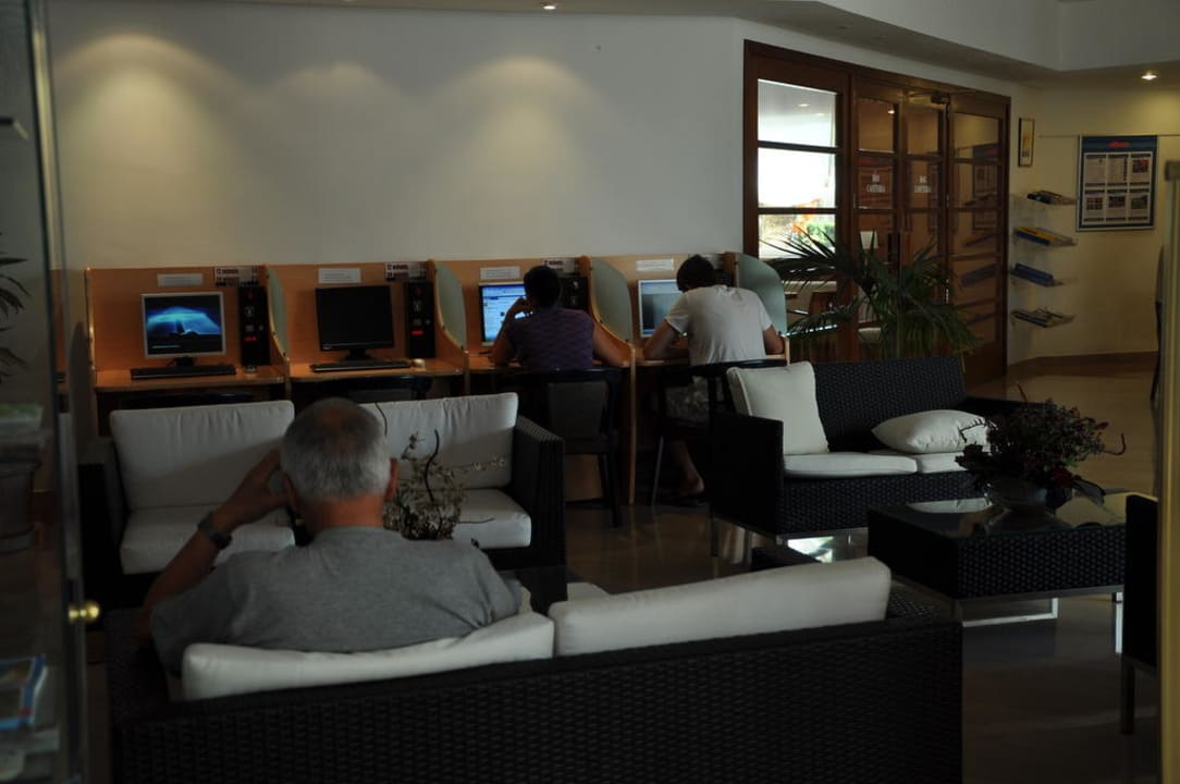 Internetecke VIVA Eden Lago