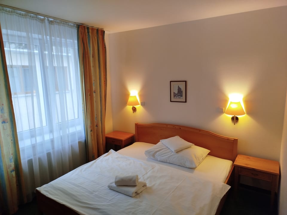 Zimmer Hotel Claris