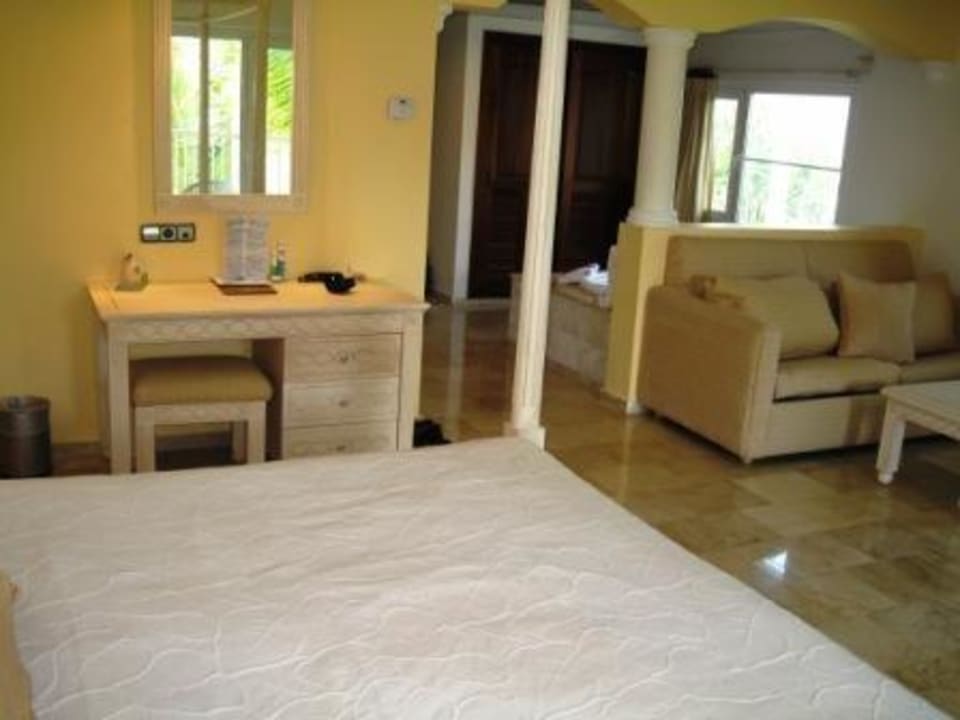 Junior Suite Grand Palladium Punta Cana Resort & Spa