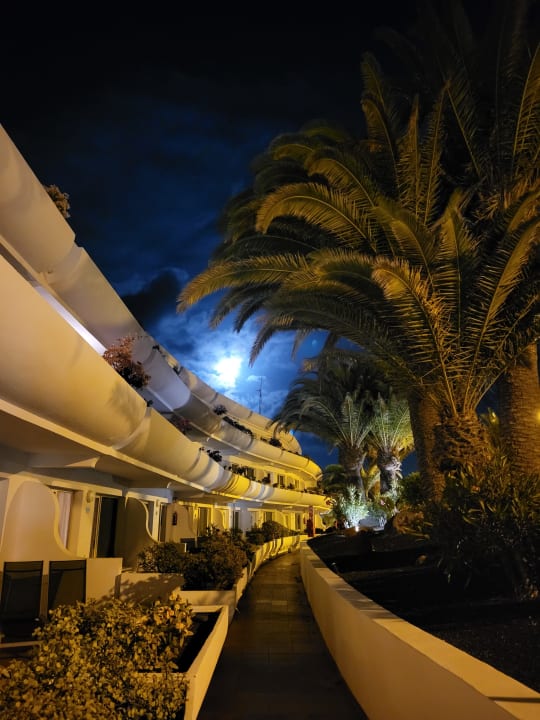 Außenansicht allsun App.-Hotel Barlovento