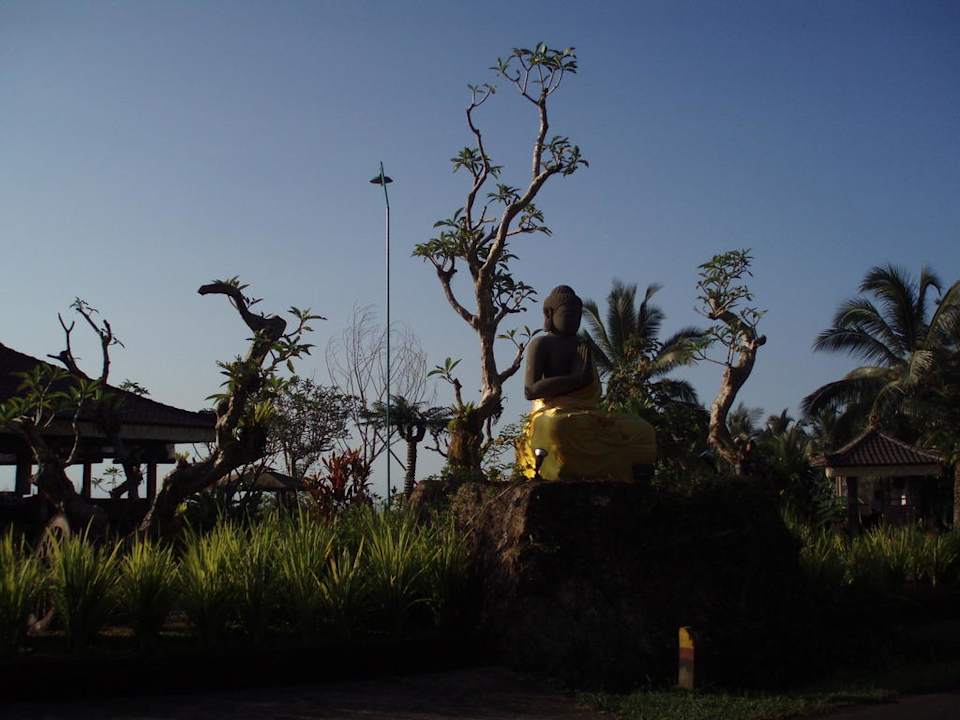 Aussenansicht Kebun Villas Kebun Villas