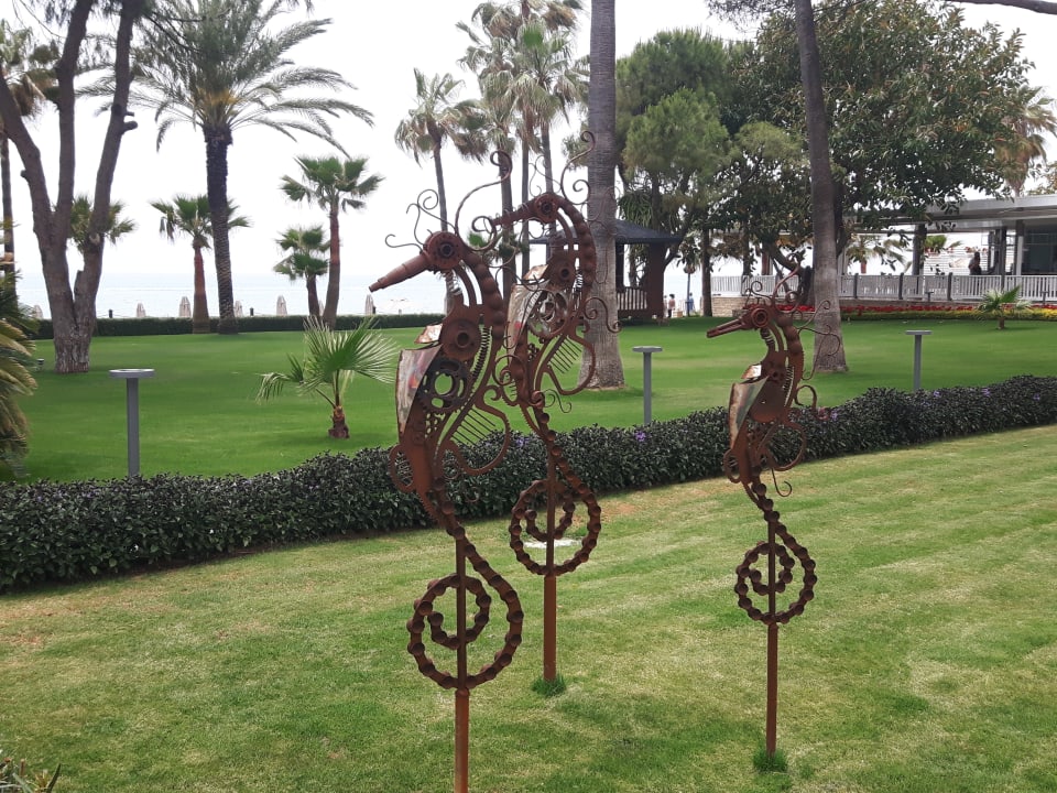 Gartenanlage Acanthus Cennet Barut Collection