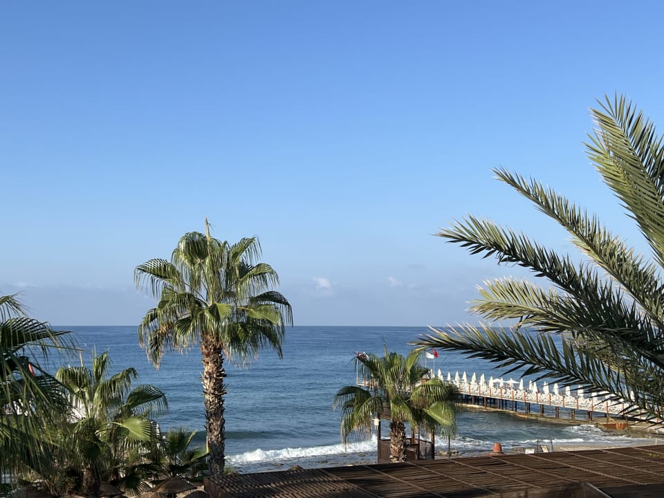 Ausblick Club Dizalya