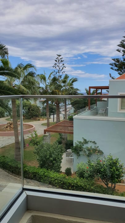 Ausblick Iberostar Selection Creta Marine