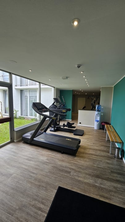 Sport & Freizeit Leonardo Hotel Düsseldorf Airport - Ratingen