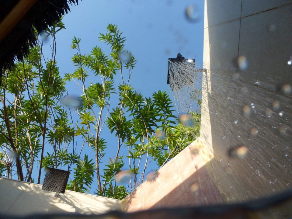 Dusche NH Collection Maldives Reethi Resort