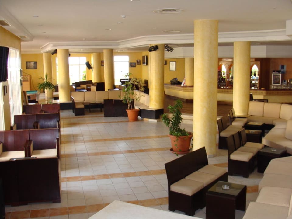 Bar hotelu Skanes Serail Aquapark
