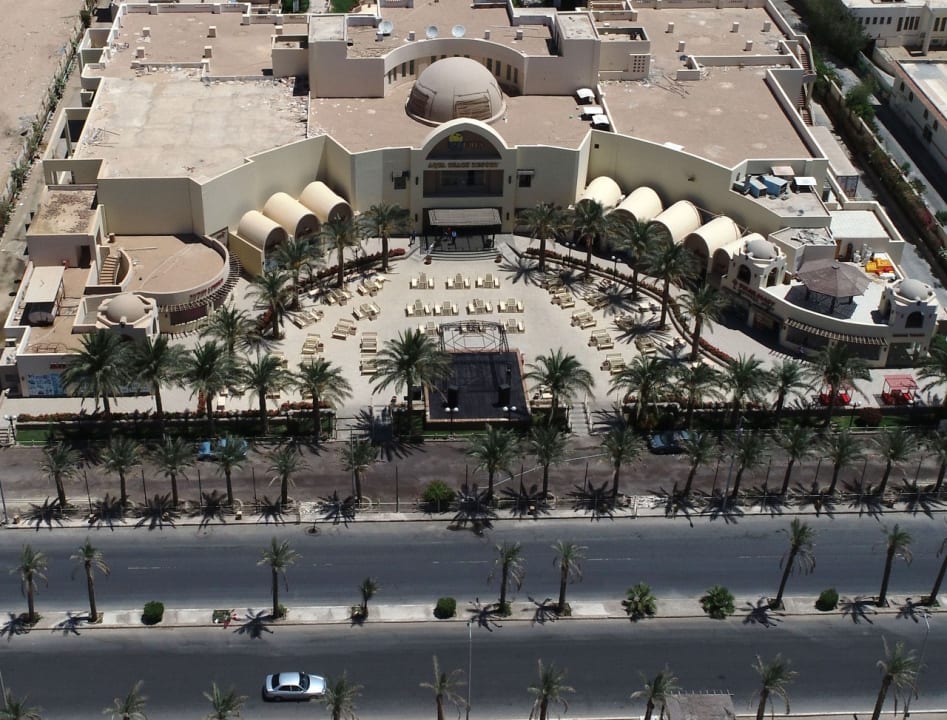 Außenansicht El Karma Aqua Beach Resort