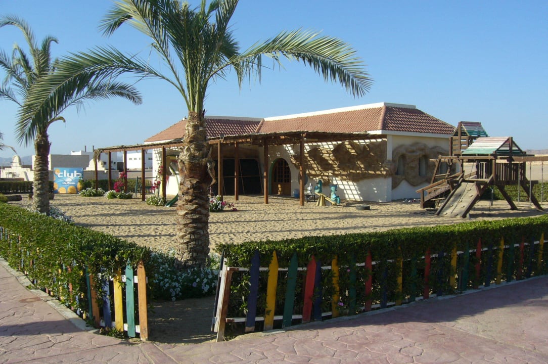 Kinderbereich Fantazia Resort Marsa Alam