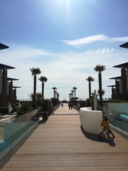 Außenansicht Almar Jesolo Resort & Spa