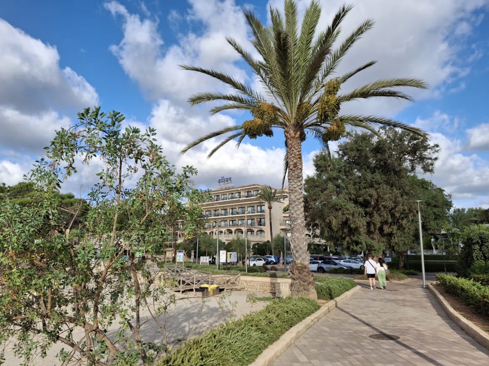 Außenansicht R2 Lago Playa Park