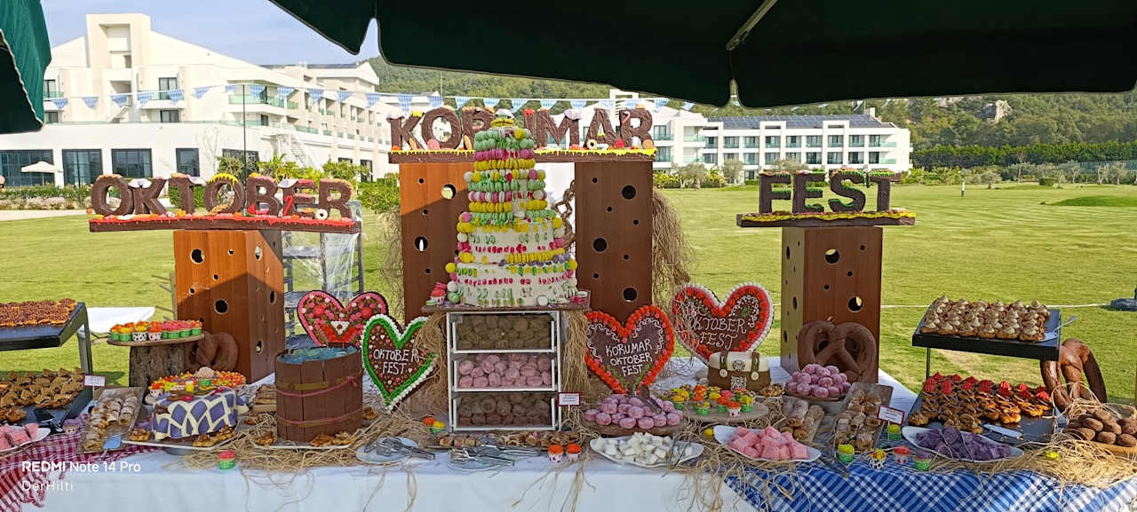 Gastro Korumar Ephesus Beach & Spa Resort