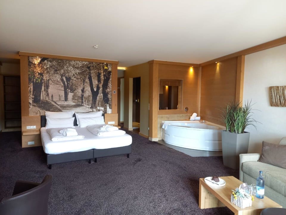 Zimmer Panoramahotel Oberjoch