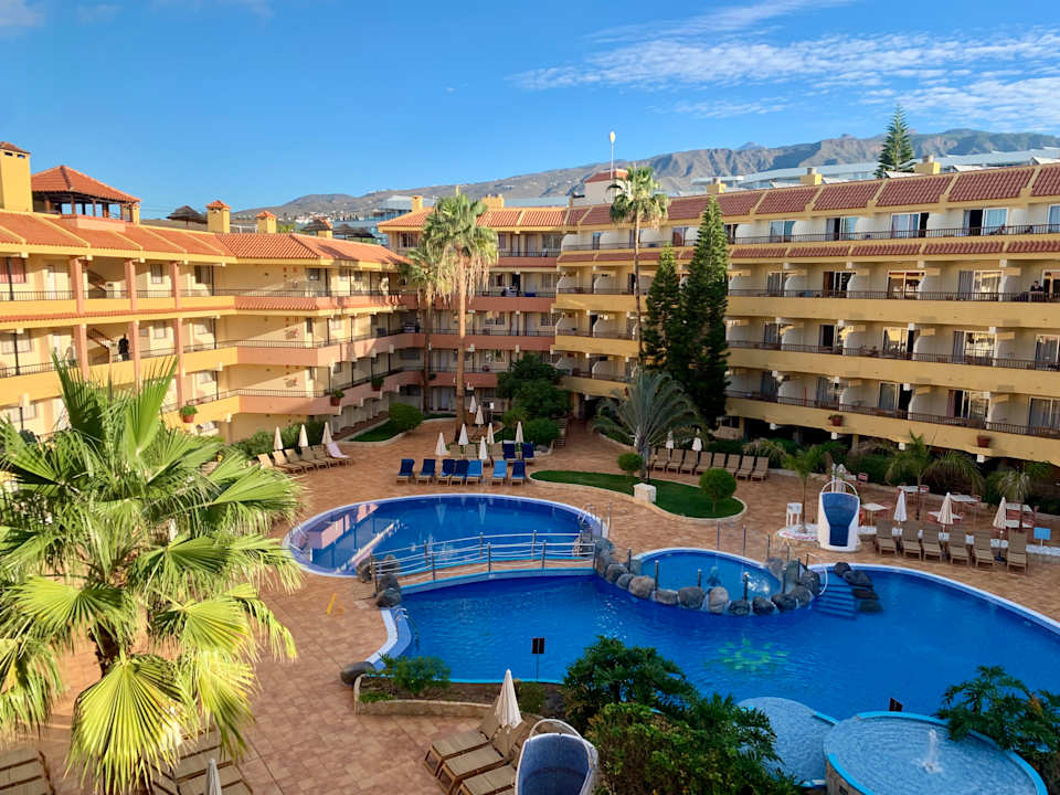 Pool HOVIMA Jardin Caleta