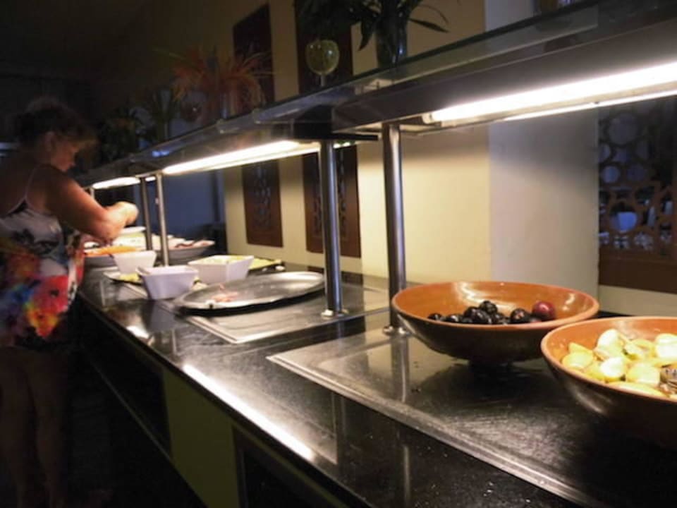 Frühstück Djerba Sun Beach Hotel & Spa