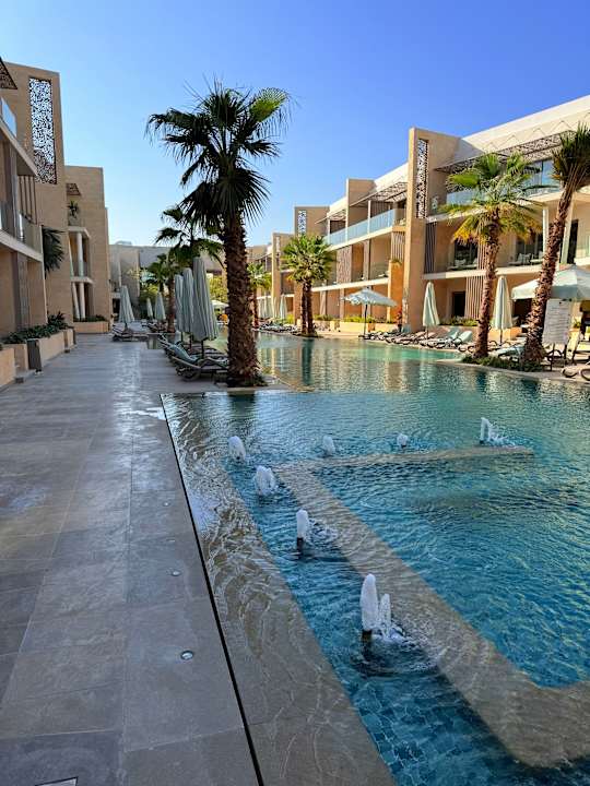 Pool Doubletree By Hilton Mangroovy El Gouna Resort