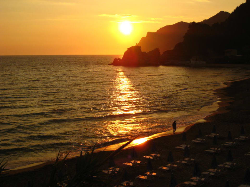 Traumhafter Sonnenuntergang! Pelekas Monastery (Im Umbau/Renovierung)