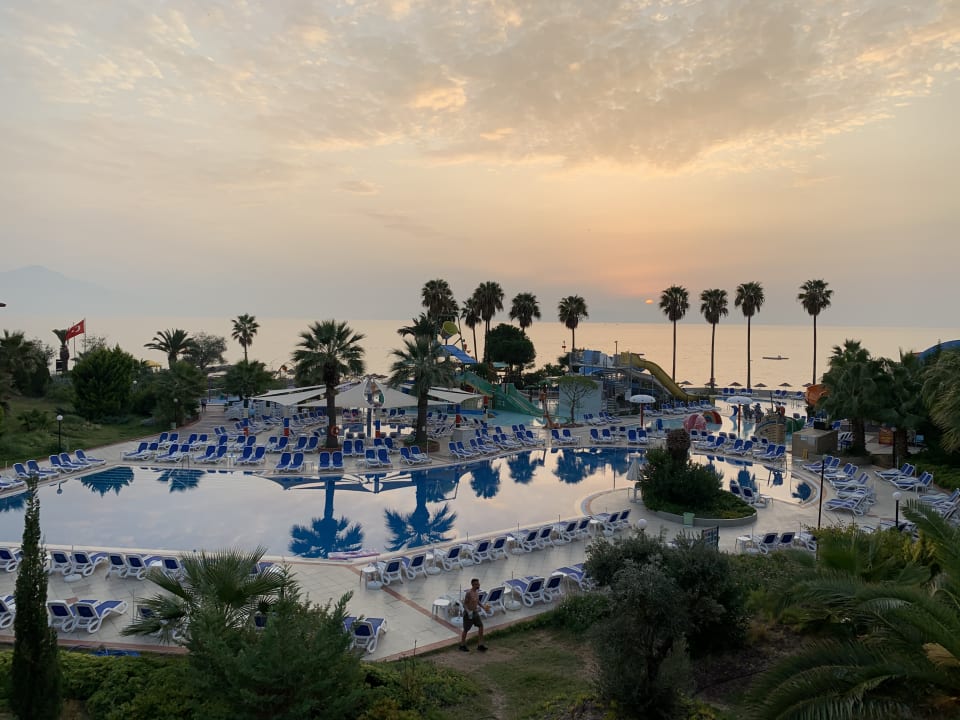 Ausblick Ephesia Holiday Beach Club