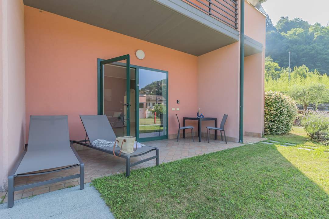 Außenansicht 21 Bilocale Brezza del Lario by Varenna Holidays