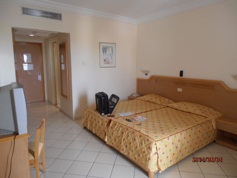 Zimmer Sidi Mansour Resort & Spa