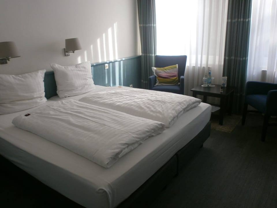 Zimmer Auszeit Hotel Hamburg