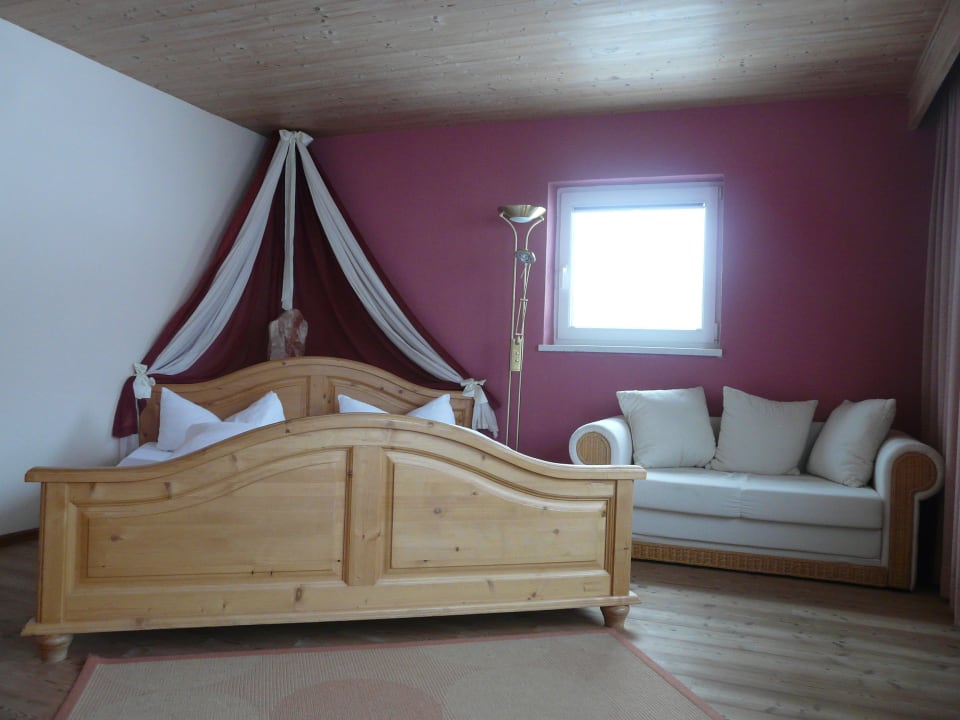 Zimmer Panoramablick Bio Landhaus Seethaler