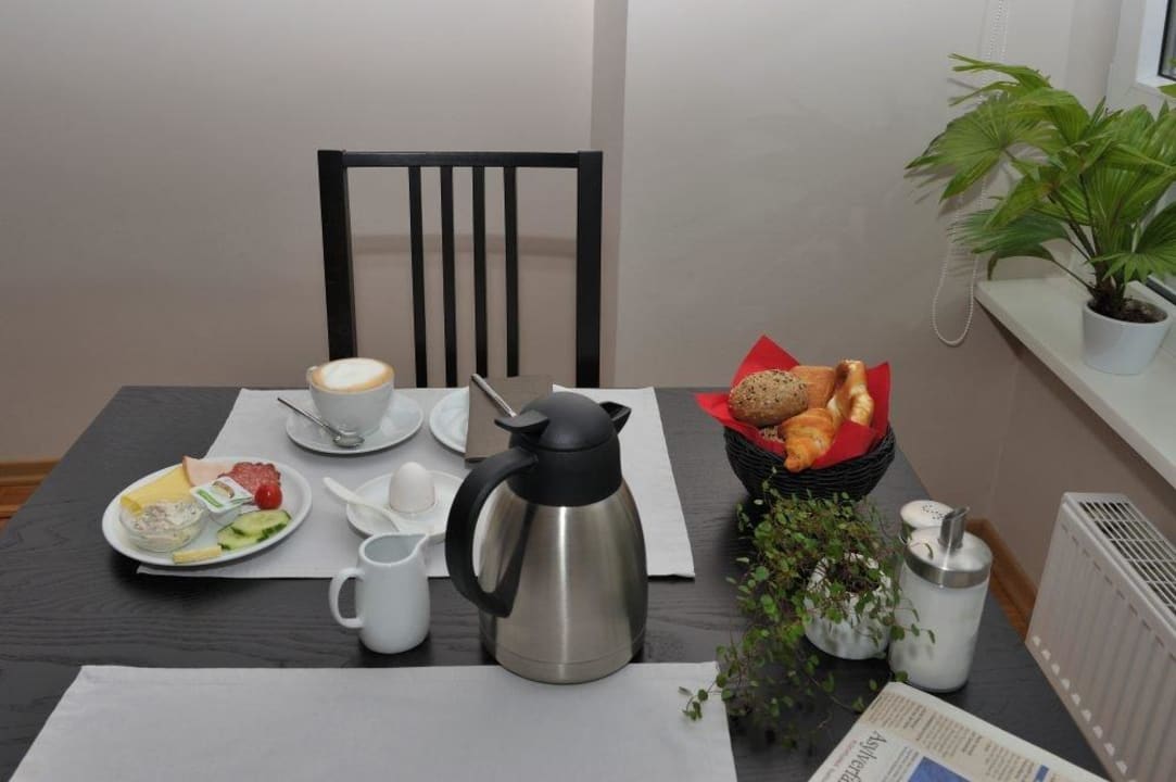 Frühstück Hotel Friedrichstraße