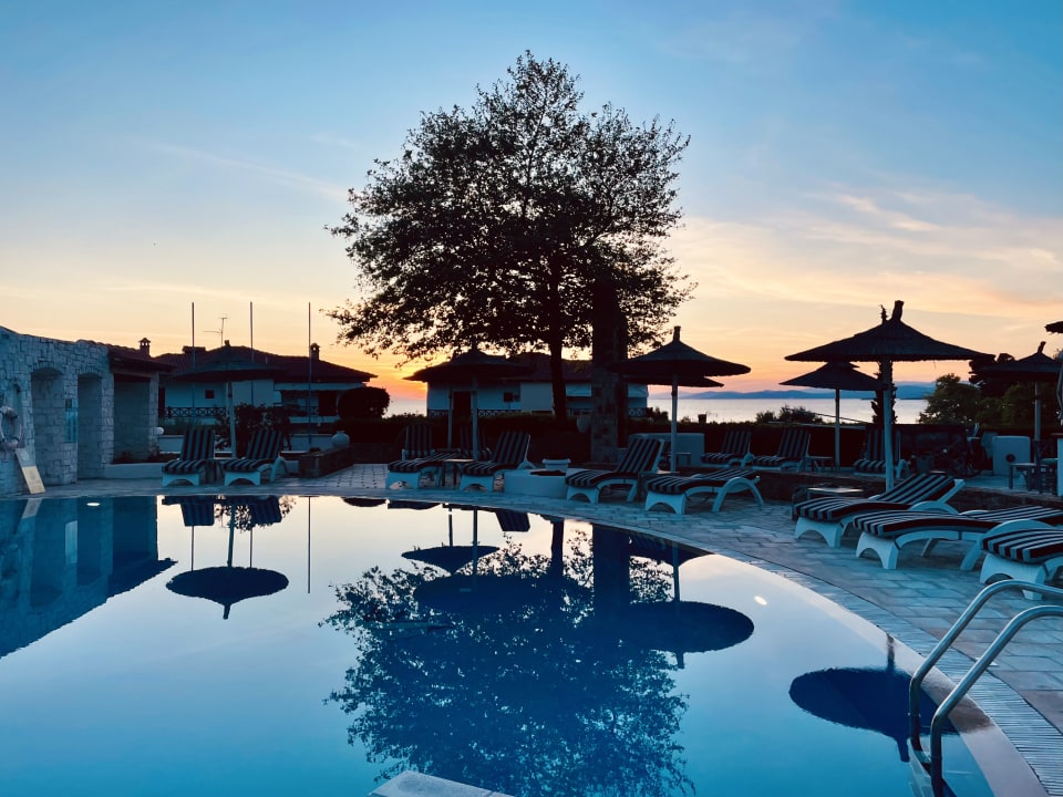 Pool Acrotel Athena Pallas