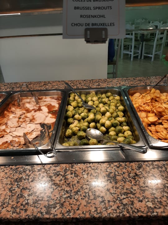 Gastro HSM Club Torre Blanca