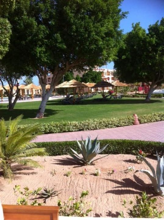 Aussenbereich ROBINSON SOMA BAY