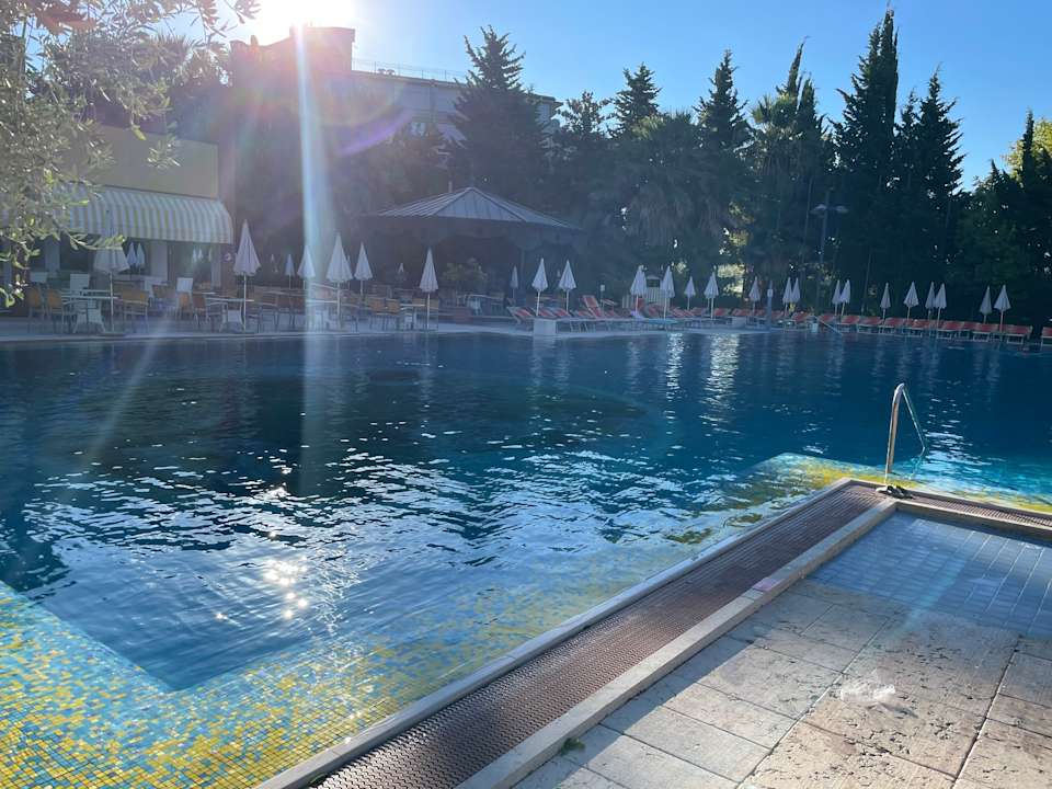 Pool Parc Hotel Gritti