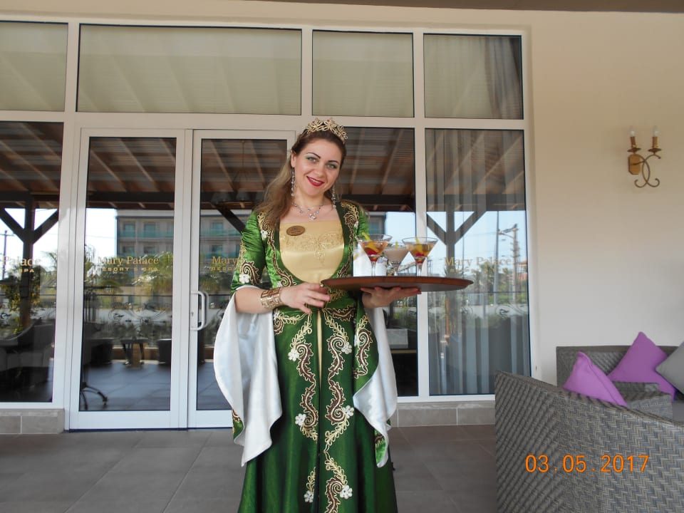 Sonstiges Mary Hotel Side