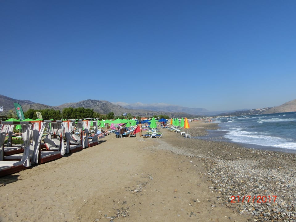 Strand HARPIN Happy Days Beach Hotel