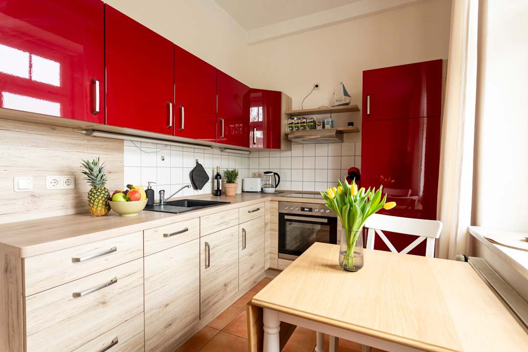 Zimmer Ferienwohnung Mondgelee