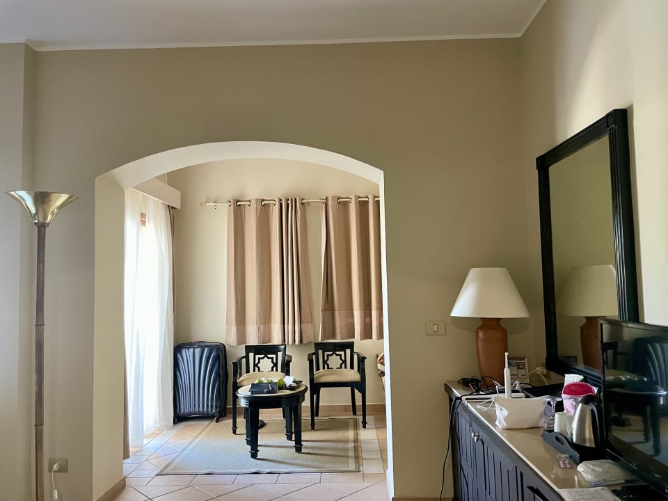 Zimmer Steigenberger Coraya Beach - Adults only