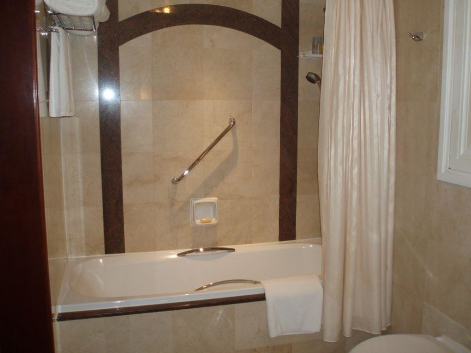 Badezimmer InterContinental Hotel Grand Stanford Hong Kong