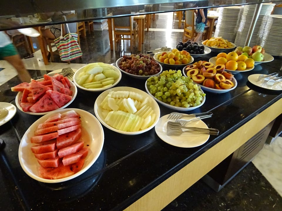 Restaurant Hotel Defne Garden