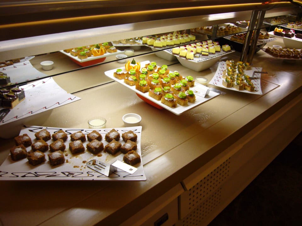 Dessert - Buffet Villa Side Residence