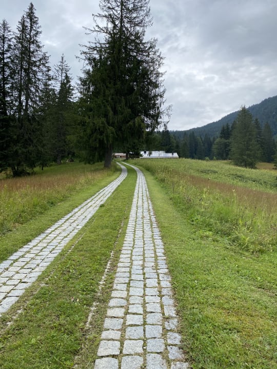 Sonstiges Die Suttenhütte