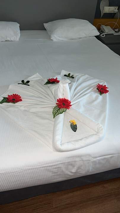 Zimmer Sunis Kumköy Beach Resort Hotel & Spa