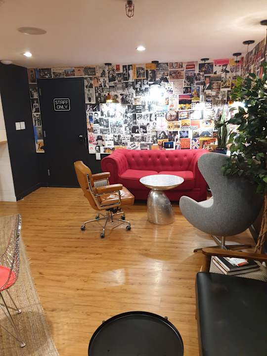 Sonstiges City Rooms NYC