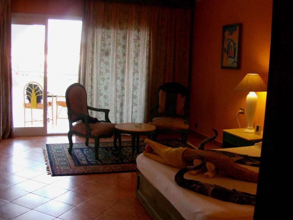 Innenansicht Arabia Azur Resort