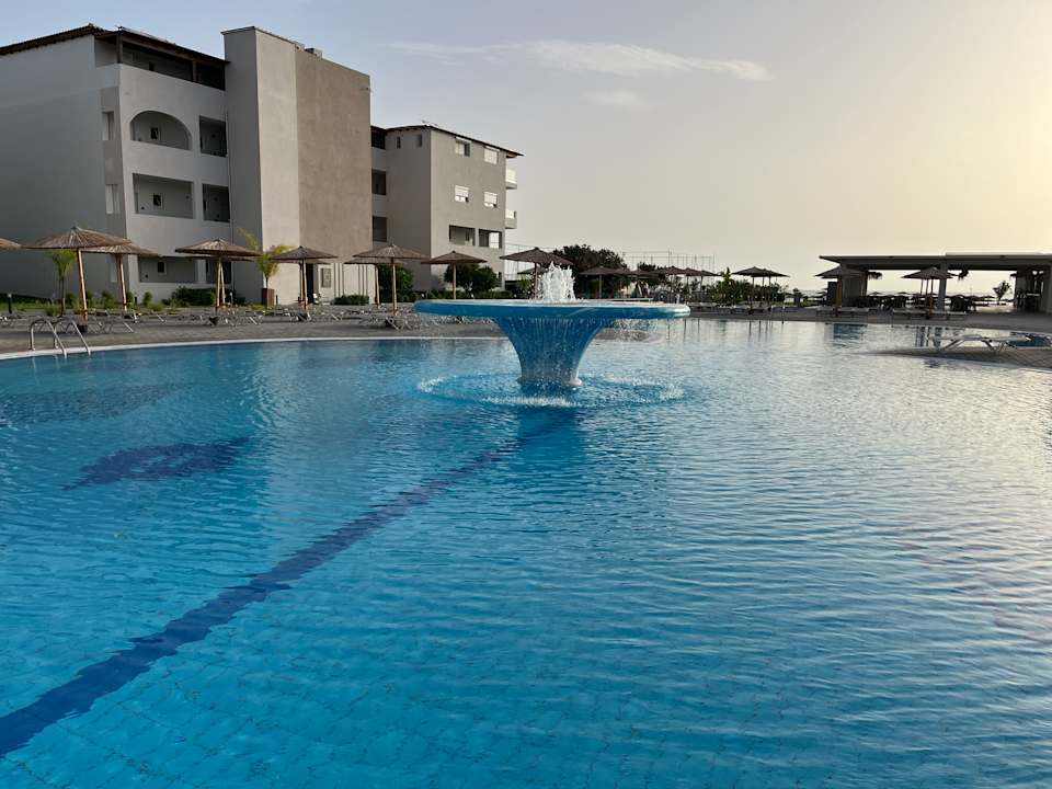 Pool Myrina Beach Hotel