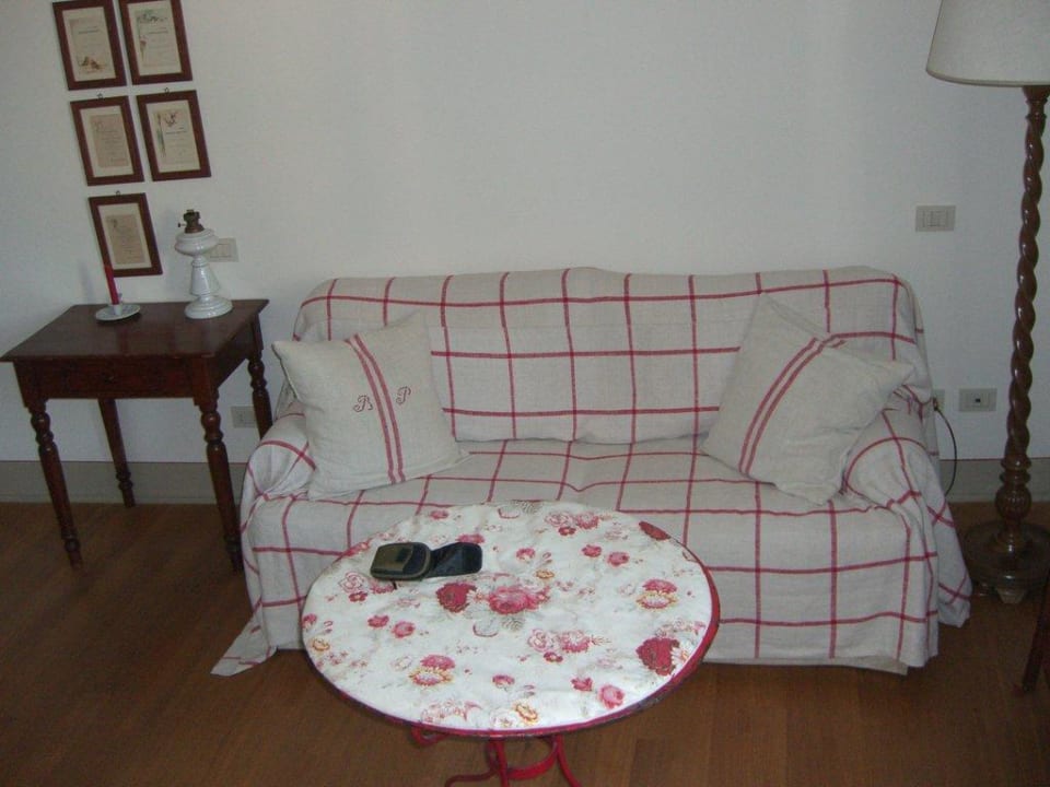 Suite "The Rose" Villino di Porporano