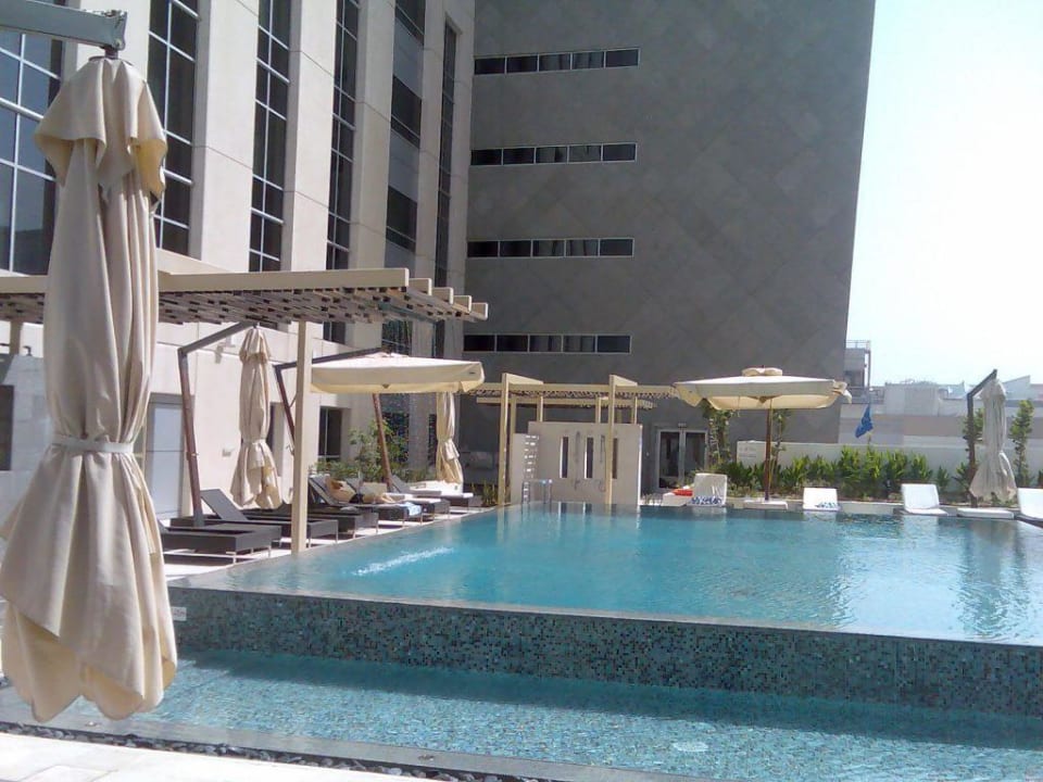 Novotel Deira City Centre Novotel Deira Creekside Dubai