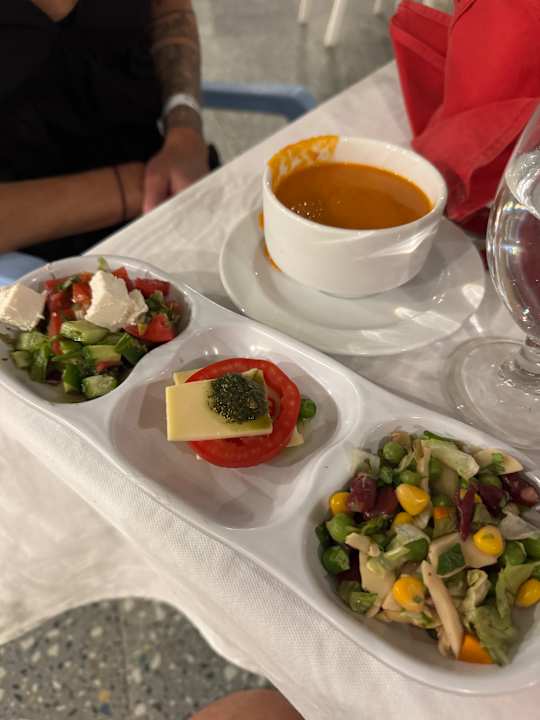 Gastro Pickalbatros Sea World Resort - Marsa Alam