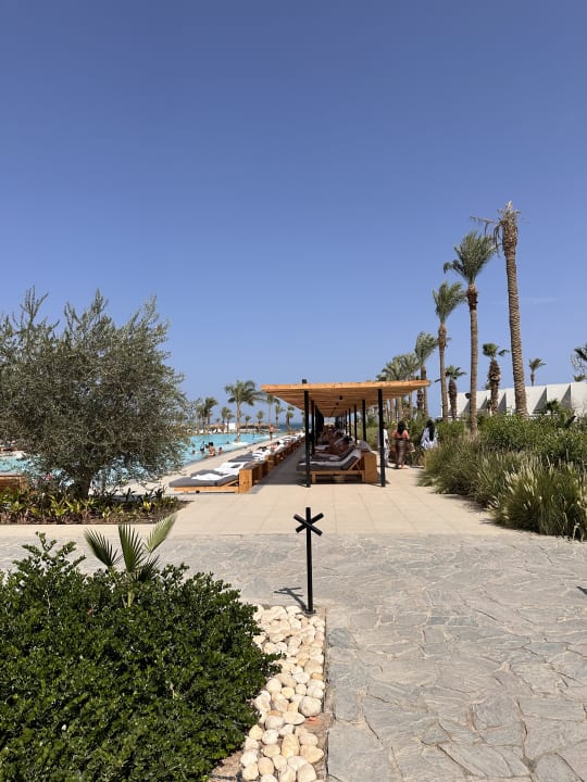 Pool Serry Beach Resort