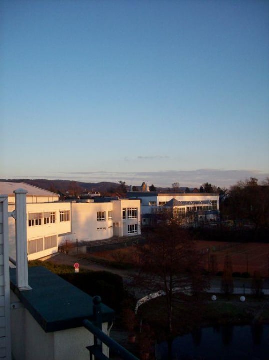 Ausblick COURT HOTEL